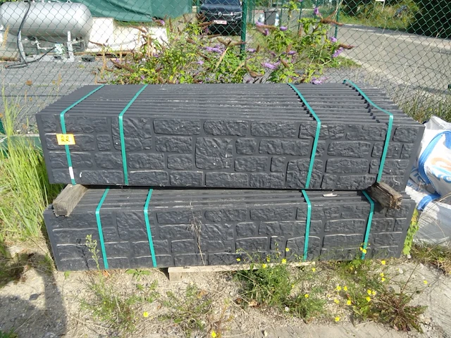 32x betonnen motiefplaten - afbeelding 1 van  3