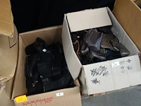 32x diverse schoenen - afbeelding 1 van  4