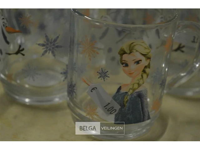 ±32x frozen glazen mokken - afbeelding 4 van  4