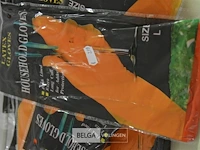 32x latex handschoenen - afbeelding 3 van  3