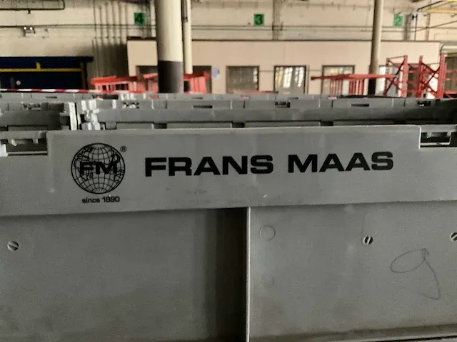 32x magazijnbak frans maas - afbeelding 3 van  5