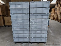 32x opslagbakken engels e-line normbox - afbeelding 2 van  7