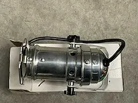 32x par 16 showtec chrome, zonder lamp - afbeelding 2 van  4
