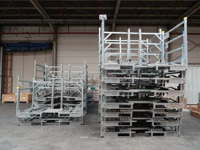 32x stapelbare galva glasbok - afbeelding 2 van  11