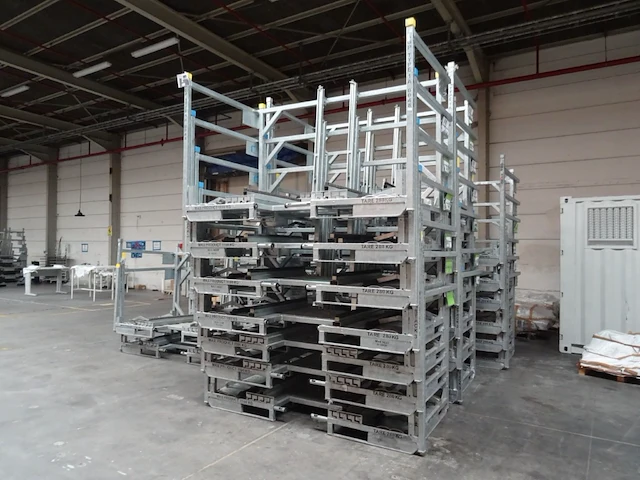 32x stapelbare galva glasbok - afbeelding 3 van  11