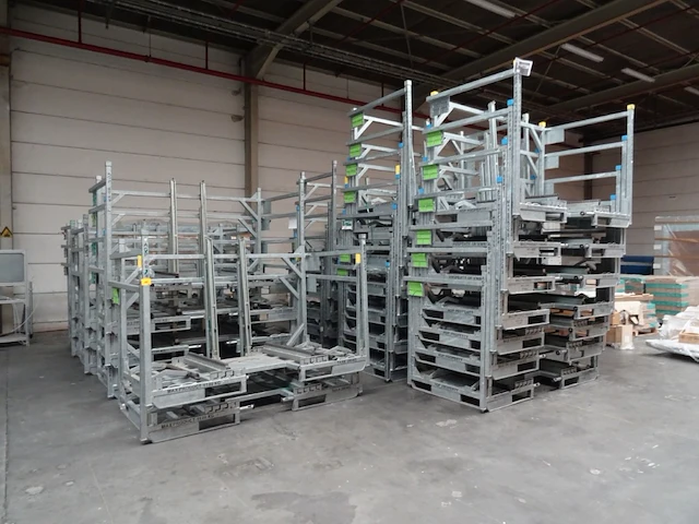 32x stapelbare galva glasbok - afbeelding 11 van  11