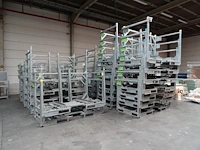 32x stapelbare galva glasbok - afbeelding 11 van  11