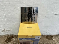 32x zehnder d150tbp – wandventilator 150 mm met timer – in verpakking - afbeelding 1 van  9