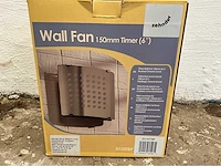 32x zehnder d150tbp – wandventilator 150 mm met timer – in verpakking - afbeelding 3 van  9