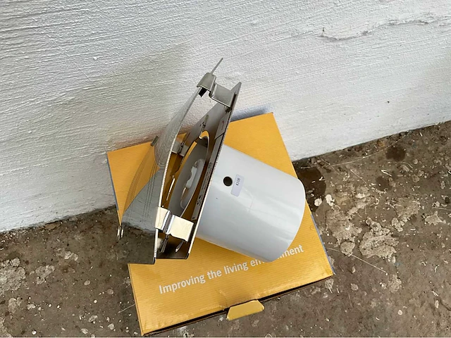 32x zehnder d150tbp – wandventilator 150 mm met timer – in verpakking - afbeelding 7 van  9
