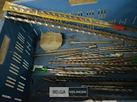 ±33 betonboren en beitels - afbeelding 1 van  3