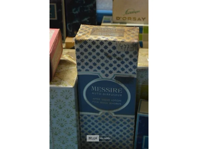 ± 33 div soorten klassieke parfums - afbeelding 4 van  6