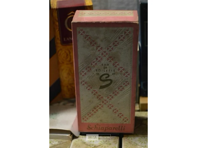 ± 33 div soorten klassieke parfums - afbeelding 6 van  6