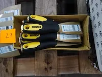 33 diverse steek/plamuurmessen - afbeelding 2 van  8