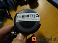 33 dubbele zwenkwielen 40 mm m - afbeelding 3 van  5