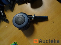 33 dubbele zwenkwielen 40 mm m - afbeelding 4 van  5
