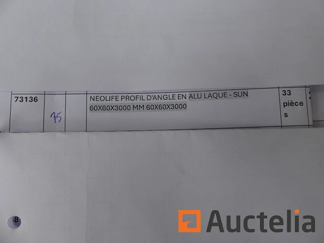 33 hoekprofielen voor neolife sun composiet gevelbekleding - afbeelding 5 van  5