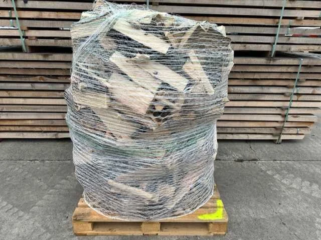 33 m³ grenen brandhout - lengte 33 cm - afbeelding 4 van  7