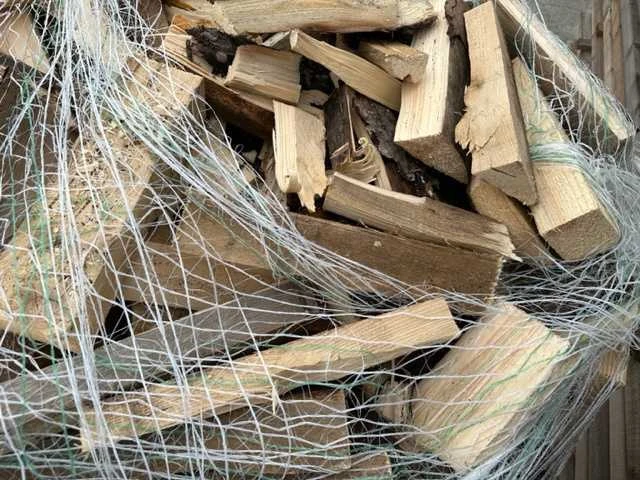 33 m³ grenen brandhout - lengte 33 cm - afbeelding 6 van  7