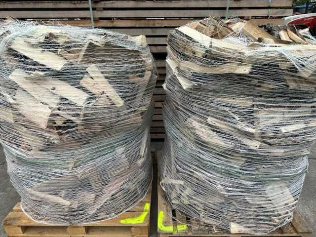 33 m³ grenen brandhout - lengte 33 cm - afbeelding 7 van  7