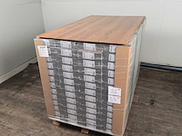 33 m2 laminaat plank - 1285 x 192 x 8 mm - afbeelding 4 van  4