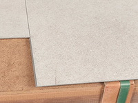 33 m2 pvc-click tegel - 638 x 310 x 4,5 mm - afbeelding 2 van  4