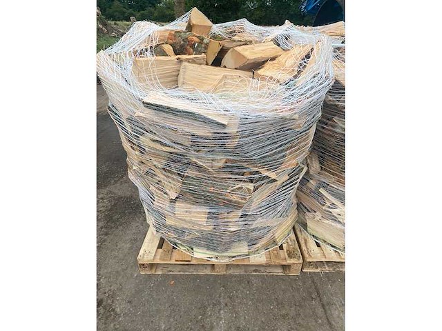 33 m3 beuken brandhout - lengte 33 cm - afbeelding 3 van  5