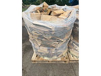 33 m3 beuken brandhout - lengte 33 cm - afbeelding 3 van  5