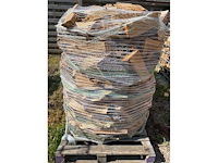 33 m3 eiken brandhout - lengte 33 cm - afbeelding 3 van  4