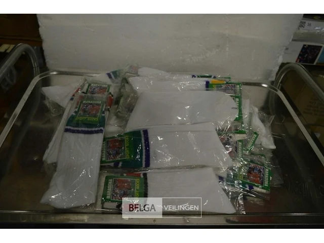 ±33 maradonna sportkousen one size - afbeelding 1 van  3