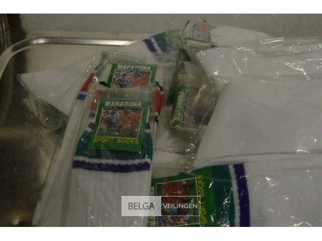 ±33 maradonna sportkousen one size - afbeelding 2 van  3