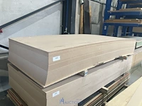 33 mdf platen - afbeelding 1 van  3
