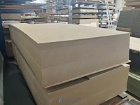 33 mdf platen - afbeelding 2 van  3