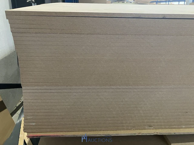33 mdf platen - afbeelding 3 van  3