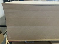 33 mdf platen - afbeelding 3 van  3