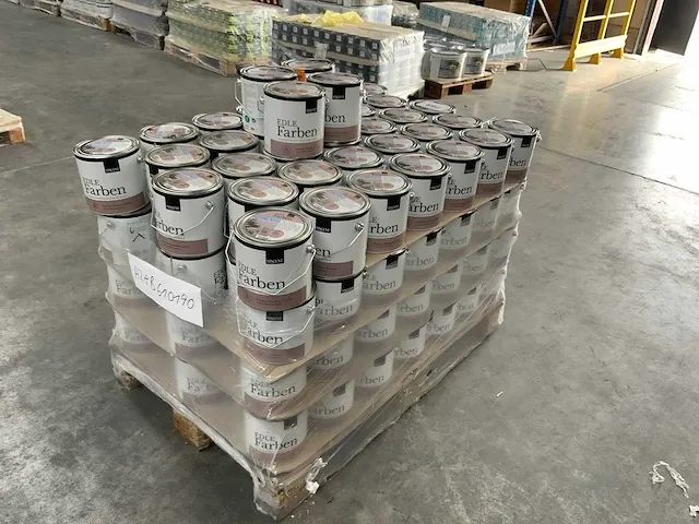 330 liter wand/ plafond verf - afbeelding 1 van  7