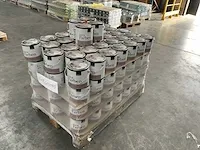 330 liter wand/ plafond verf - afbeelding 1 van  7