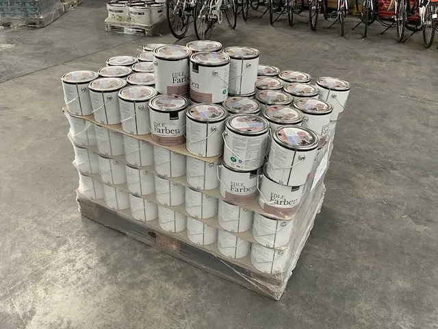 330 liter wand/ plafond verf - afbeelding 2 van  7