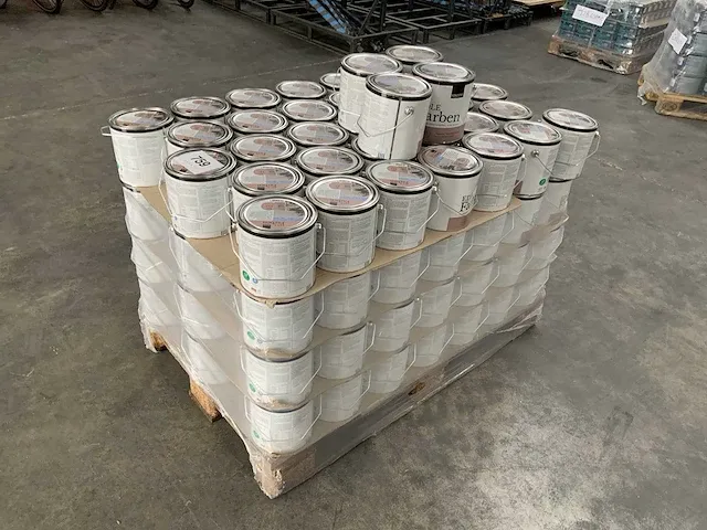 330 liter wand/ plafond verf - afbeelding 3 van  7