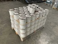 330 liter wand/ plafond verf - afbeelding 3 van  7