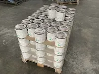 330 liter wand/ plafond verf - afbeelding 4 van  7