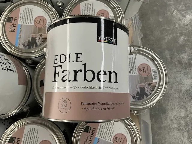 330 liter wand/ plafond verf - afbeelding 6 van  7