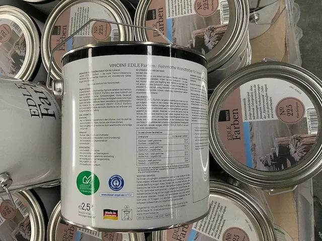 330 liter wand/ plafond verf - afbeelding 7 van  7