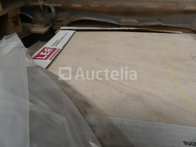 33,12 m² lea tegels - afbeelding 1 van  6