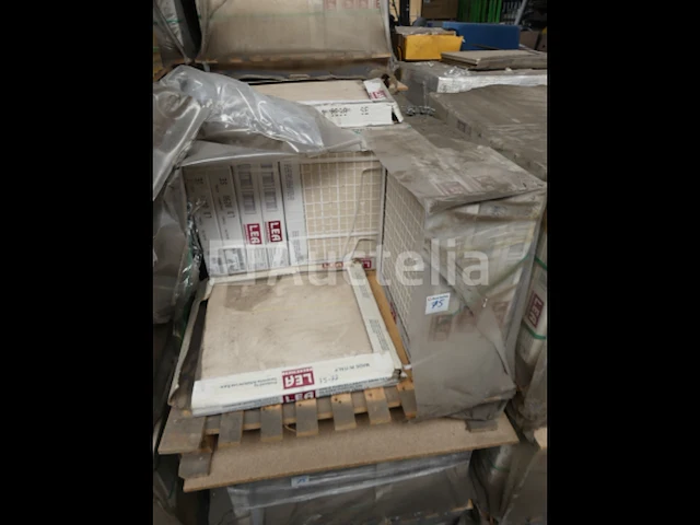 33,12 m² lea tegels - afbeelding 2 van  6