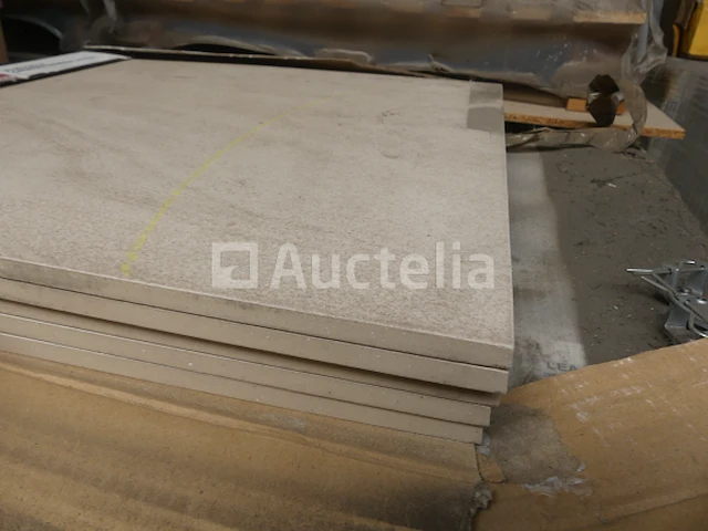 33,12 m² lea tegels - afbeelding 4 van  6