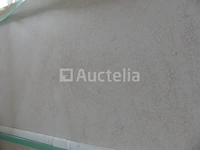 33,12 m² witte lea beau tegels - afbeelding 3 van  4