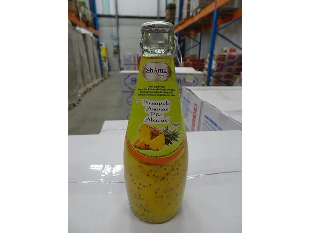 336x 290ml ananas drink shama - afbeelding 2 van  3
