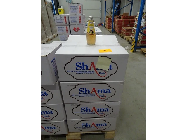 336x 290ml passievrucht drink shama - afbeelding 1 van  3