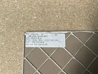 33,84m2 abk level silver rett 60x60cm - afbeelding 3 van  3